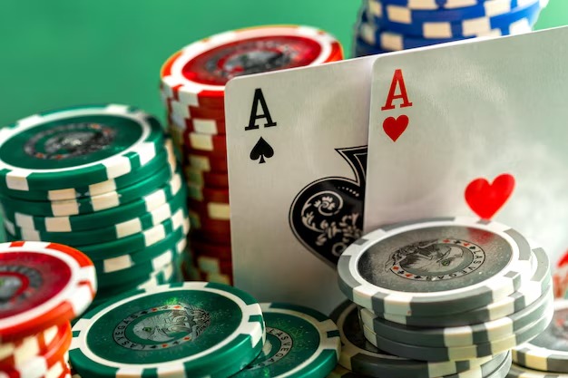 Live dealer at bonanza99 blackjack table with HD camera setup